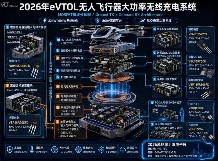 VBsemi evtol mos selection guide 2.png